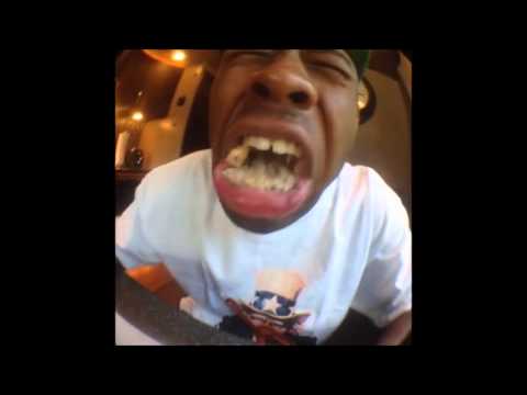 Tyler The Creator crying to Started from the Bottom by Drake