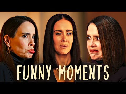 Carr's Funniest Moments (All's Fair)