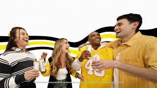 NÜTRL Vodka Seltzer Keep It Tasty | Bar Lifestyle