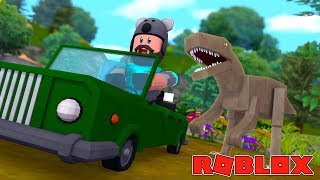 Don T Get Eaten Roblox Roleplay Free Online Games - roblox jurassic park gaming with kev