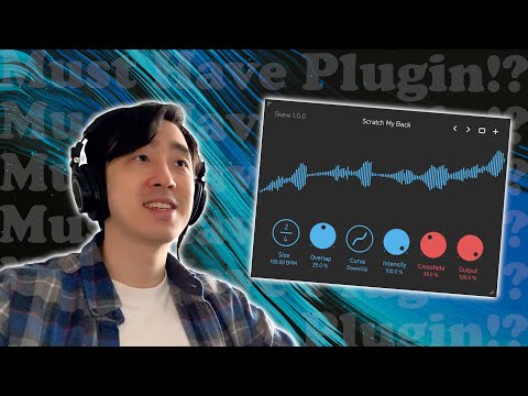 BEST REVERSE PLUGIN!? Making a Beat Using Skew by Sinevibes and Review!