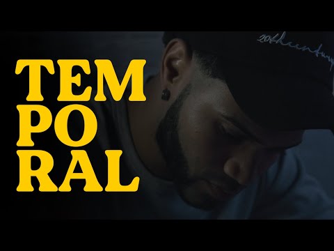 Brolly MC - Temporal | Hip Hop Desamor | Antigua Std