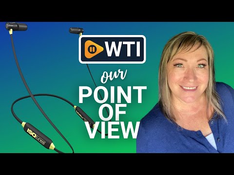 ISOtunes Xtra 2.0 Earplug Earbuds - WTI product video review