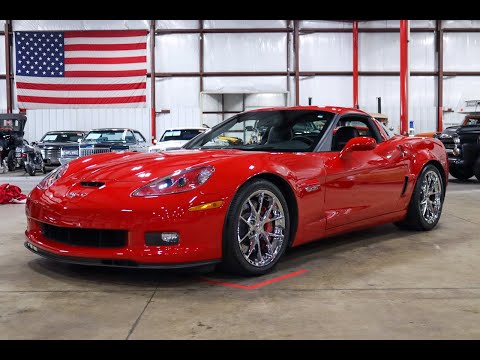 2009 Chevrolet Corvette (CC-1595402) for sale in Kentwood, Michigan