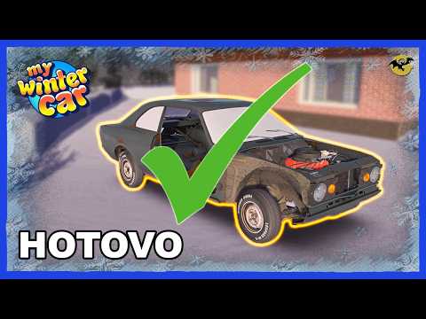 Ono to žije! - MY WINTER CAR #08