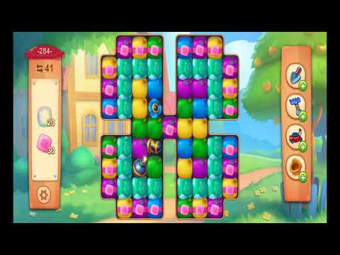 Farmscapes Level 281~290