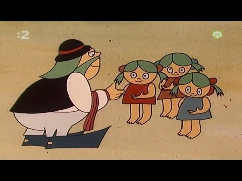 Vodník Rybka a fígliar Šupka - Šupkov oldomáš - 12