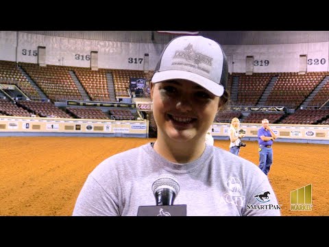 2021 NRHA Derby - Raeanna Thayn