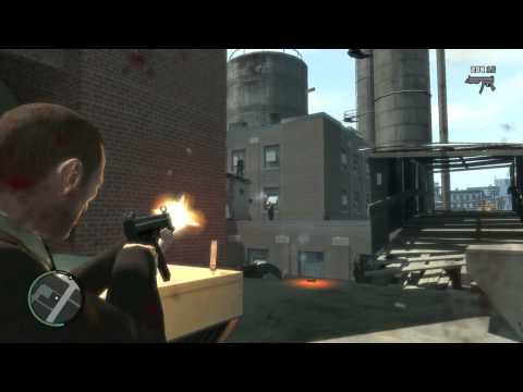 GTA IV Playthrough PT 125