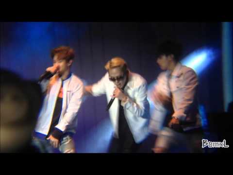 151231 BEAST ~ YEY in SHOWDCCountdown 2016