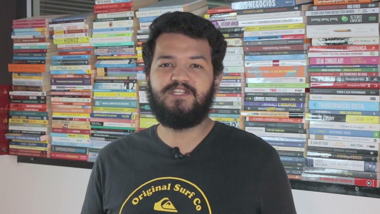 Apresentação do curso