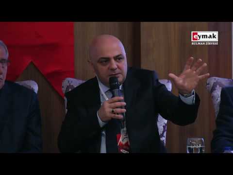 Rulman Zirvesi 1  Bölüm Eymak & Das Lager