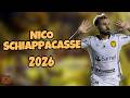 NICO SCHIAPPACASSE | ALL ACTIONS AND SKILLS | AMAZONAS 2026