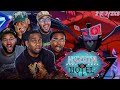 UNITED WE STAND Hazbin Hotel 2 X 7 2 X 8 Reaction