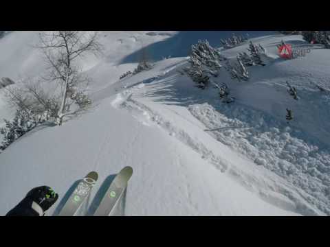 GoPro Run Logan Pehota - Fieberbrunn FWT17 - Swatch Freeride World Tour 2017