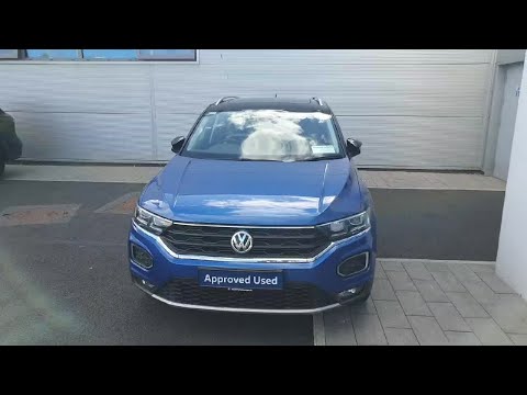 Volkswagen T-Roc 1.5 TSI 150bhp Sport - Image 2
