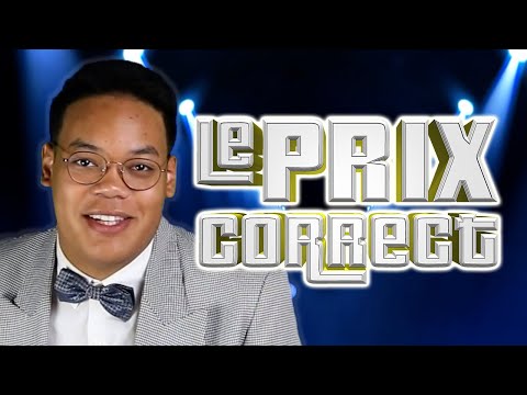 LE PRIX CORRECT