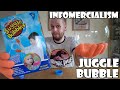 Infomercialism Juggle Bubbles