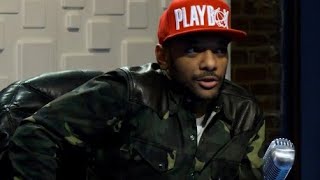Prodigy talks about his 2 encounters with UFO&#39;S  and his belief in God
