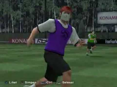 Pes 6 anime edition  by: wanda gooners