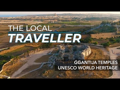 Ġgantija Temples dating back to 3600 BC | EP: 18, p 1 | The Local Traveller with Clare Agius | Malta