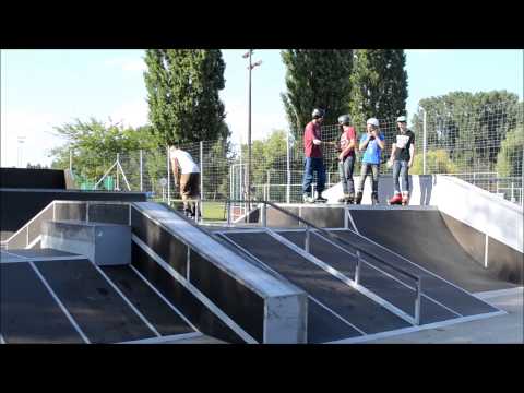 King of the Castle Inline Jam - Am Final