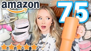 MY TOP 75 AMAZON FAVORITES OF ALL TIME! ☆ gift ideas, prime big deal days, fall finds