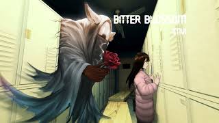 Cover art for Bitterblossom