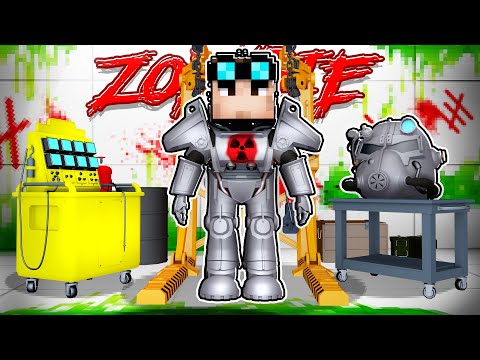 LYON È IL NUOVO GENERALE! - Minecraft Epidemia 2 Ep.42