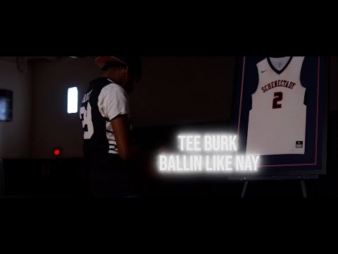 Tee Burk - Ballin Like Nay | Dir. Lin James