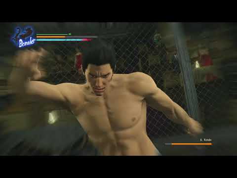 Yakuza Kiwami: Coliseum -  Exhibition T