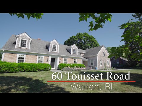 60 Touisset Road, Warren, RI 02885