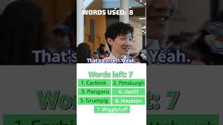 15 Words or Less with Ogunhyuga