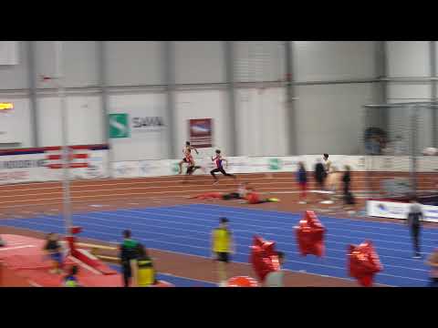 200m stariji pioniri