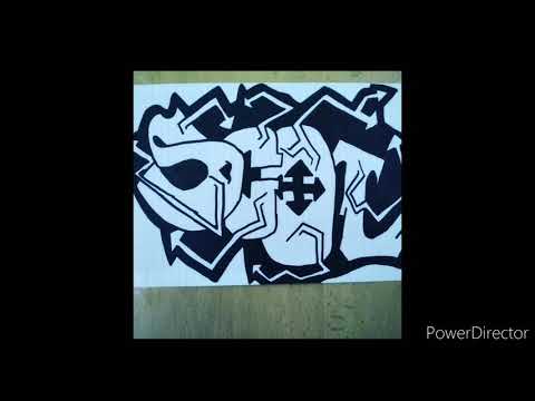 Solo tagging mission part #1-graffiti-Scol