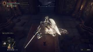 ELDEN RING再開 初めての魔術師ビルド 巨人たちの山嶺から