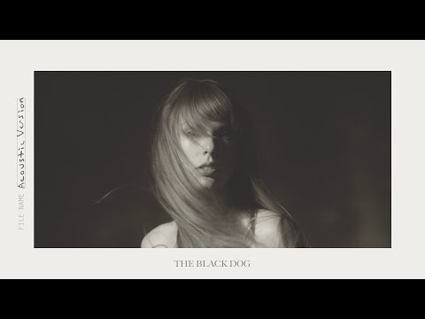 Taylor Swift - The Black Dog (Acoustic Version)