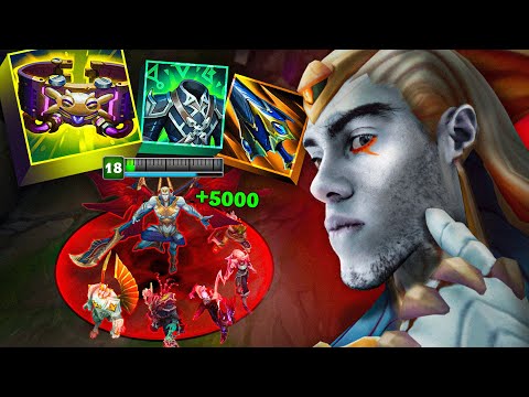 DOWN 20K GOLD? NO PROBLEM.