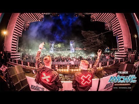 MATAMAR Live | Mácháč Festival / Mainstage 2018