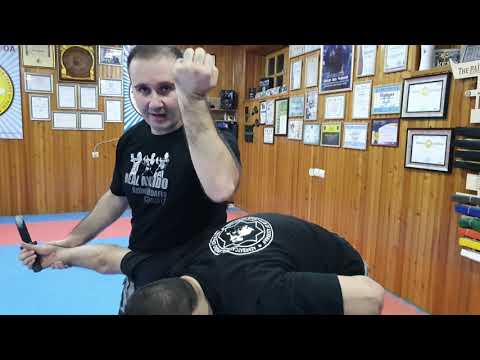 Bıçaq və Tapanca - Real Aykido 🥋 🇦🇿