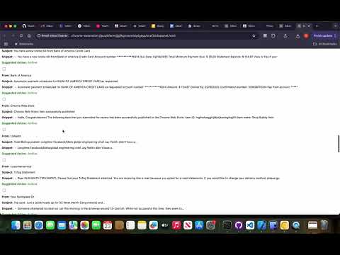 Item video thumbnail