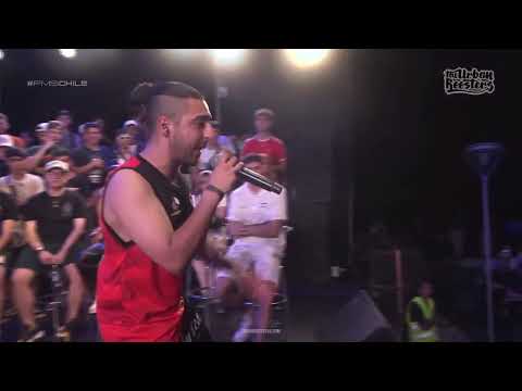 ¡JOQERR Y UN MINUTAZO A PURO FLOW ANTE NASHO! 🔥🚀 1