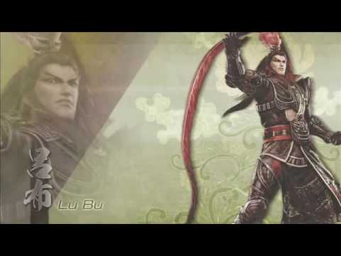 Dynasty Warriors 8 OST Theme of Lu Bu Extended W/Download Link