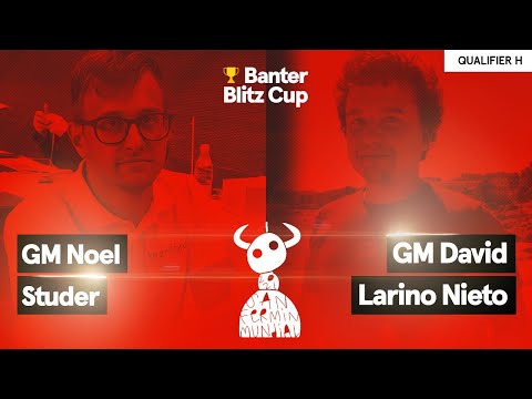 David Lariño "El Fo" vs Noel Studer | Copa Dicharachera San Fermin | Grupo H