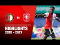 Highlights | Feyenoord - FC Twente | Friendly 2020-2021