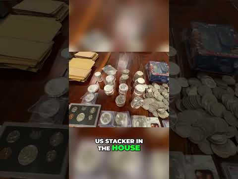 Rare Star Wars Silver: Stacker's $50K Stack!🔥🪙