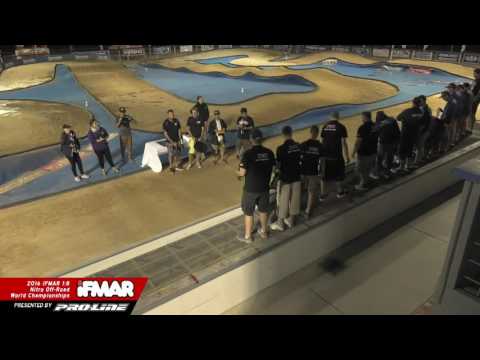 2016 IFMAR 1:8 Fuel Buggy Worlds - Opening Ceremonies