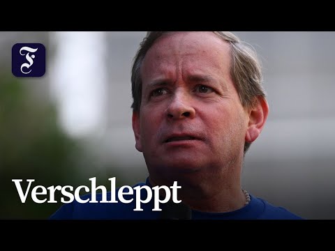 Video Thumbnail: Venezuela: Freigelassener Oppositioneller verschleppt