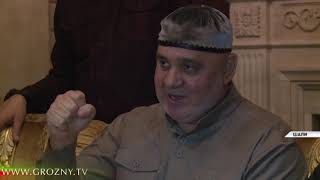 Рамзан Кадыров совершил ифтар в Шали