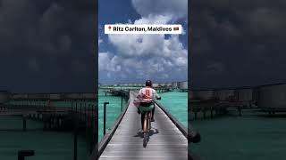 Is the Maldives on your bucket list? 🇲🇻